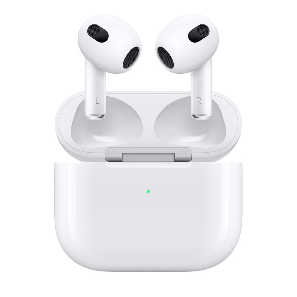 AirPods 3rd Gen + two cases